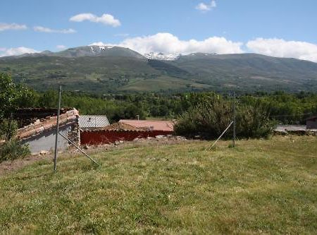 Casa Rural El Huerto Solana de Avila Exterior photo