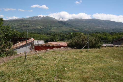 Casa Rural El Huerto Solana de Avila Exterior photo