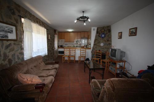 Casa Rural El Huerto Solana de Avila Exterior photo